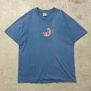 90年代 USA製 PHISH フィッシュ バンドTシャツ バンT ツアー メンズL(Tシャツ/カットソー(半袖/袖なし))