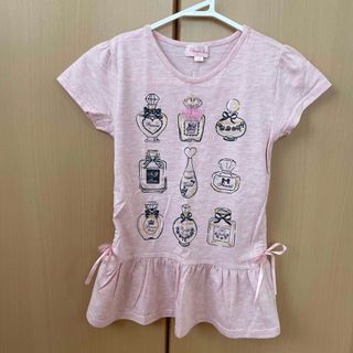 MOTHER WAYS 140cm Tシャツ　スパッツ付き