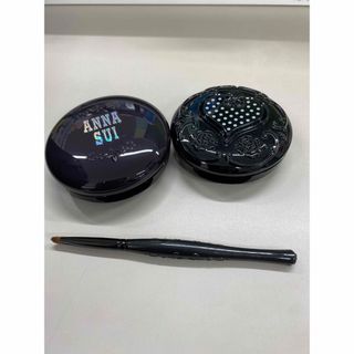 アナスイ(ANNA SUI)のアナスイ　ケース　ブラシは未使用(その他)