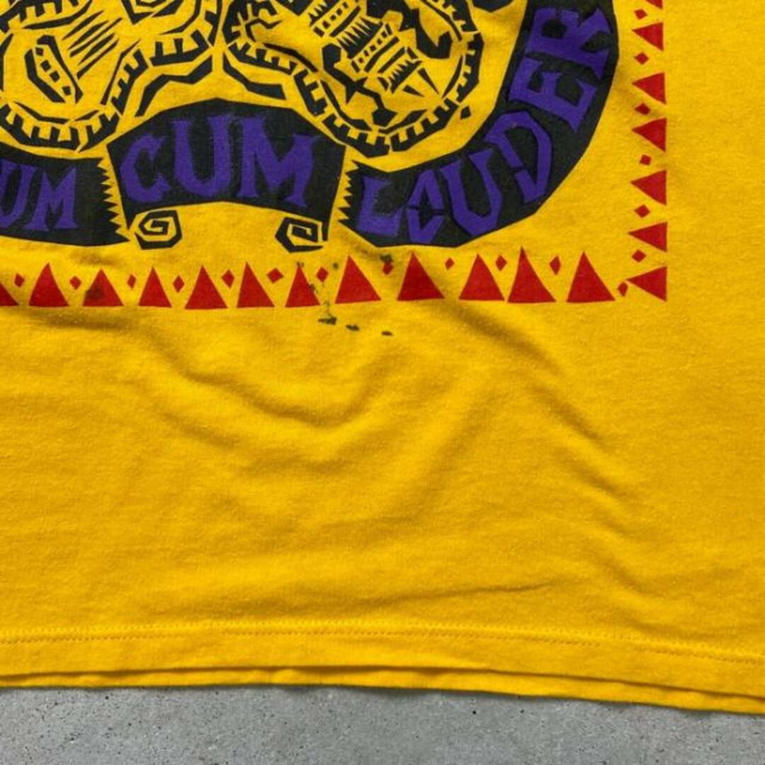 HOODOO GURUS バンドTシャツ バンT アルバム メンズM相当 メンズのトップス(Tシャツ/カットソー(半袖/袖なし))の商品写真