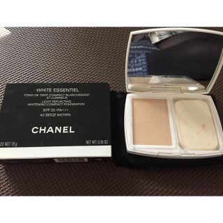 シャネル(CHANEL)のCHANEL ファンデーション(ファンデーション)