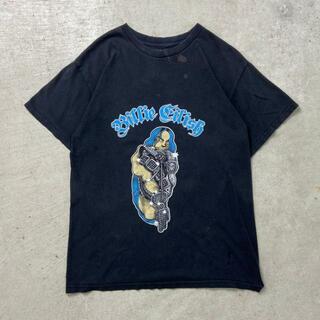 00年代 Billie Eilish ビリーアイリッシュ アーティスト バンドTシャツ バンT メンズM(Tシャツ/カットソー(半袖/袖なし))