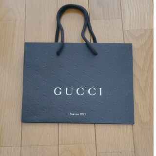 グッチ(Gucci)のグッチ ショッパー 紙袋(ショップ袋)