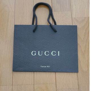 グッチ(Gucci)のグッチ ショッパー 紙袋(ショップ袋)