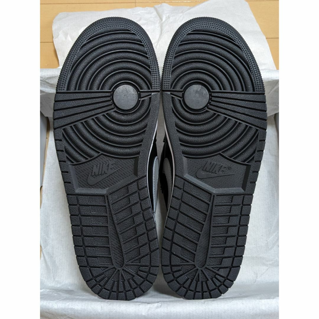 Jordan Brand（NIKE）(ジョーダン)の【28cm】NIKE AIR JORDAN 1 LOW SHADOW US10 メンズの靴/シューズ(スニーカー)の商品写真