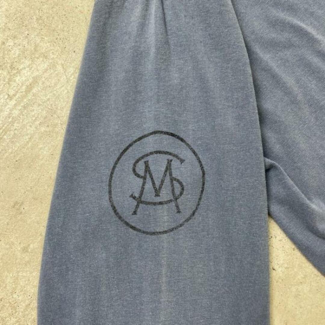 00年代 SHAWN MENDES アーティスト バンドTシャツ バンT ロングTシャツ ロンT ツアー メンズM メンズのトップス(Tシャツ/カットソー(七分/長袖))の商品写真