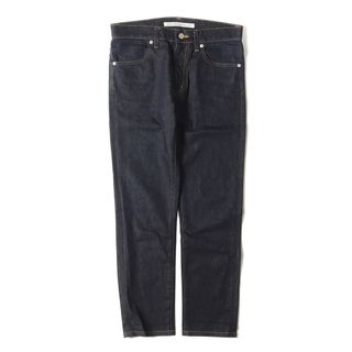 JOHN LAWRENCE SULLIVAN - JOHN LAWRENCE SULLIVAN ジョンローレンスサリバン パンツ サイズ:34 ストレッチ リジッド デニム スキニーパンツ Rigid denim skinny pants ジッパーフライ ジーンズ ジーパン インディゴ 日本製 ボトムス【メンズ】【中古】