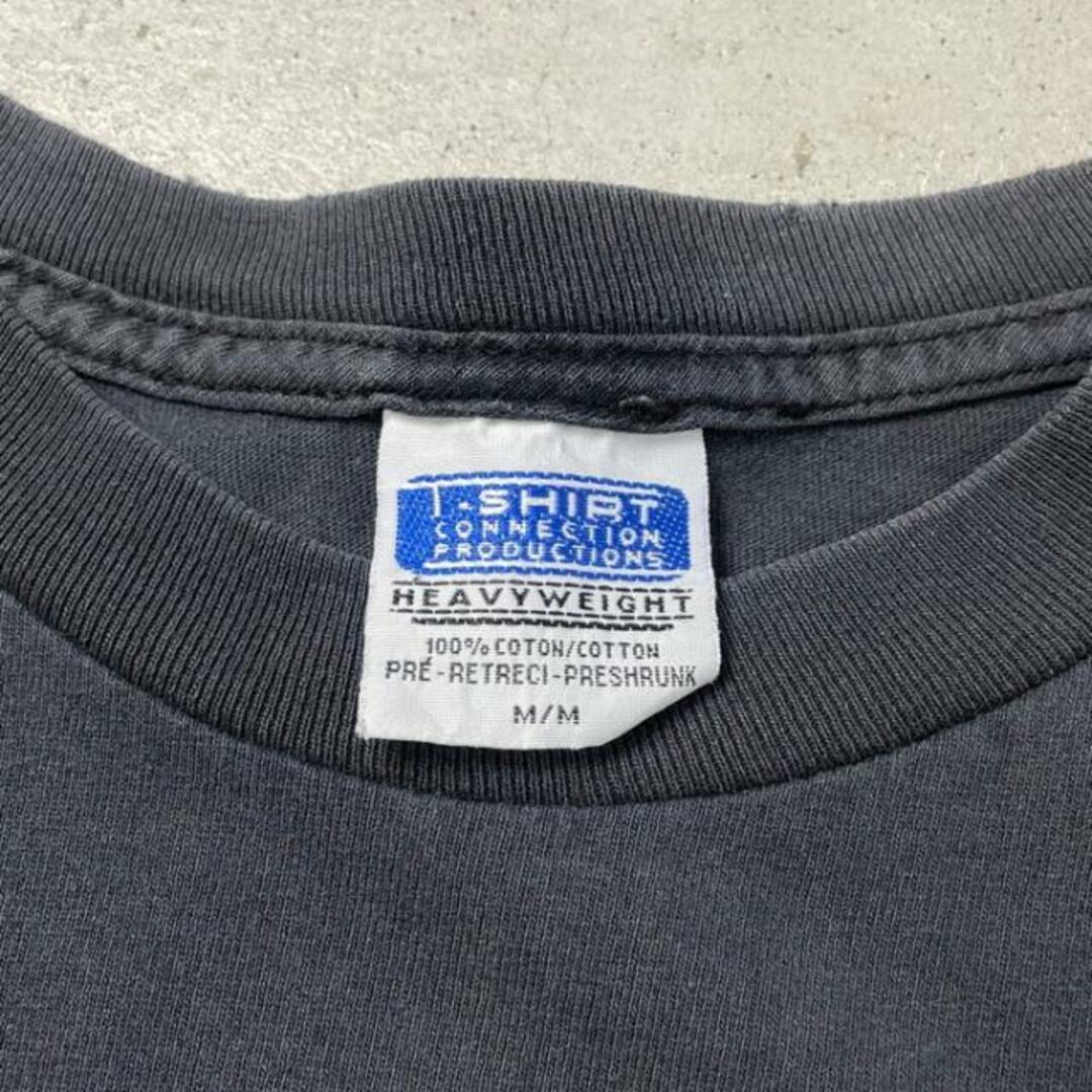 00年代 SOMBRES FORETS バンドTシャツ バンT メンズM メンズのトップス(Tシャツ/カットソー(半袖/袖なし))の商品写真