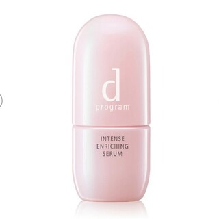 ディープログラム(d program)のｄプログラムインテンス エンリッチングセラム敏感肌用美容液　45mL新品(美容液)