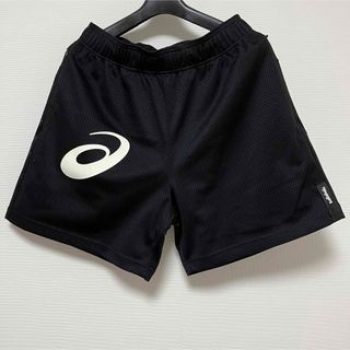 ボーラホリック(ballaholic)のasics x ballaholic mesh zip shorts(ショートパンツ)