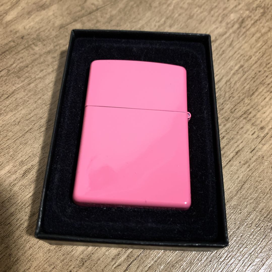 ZIPPO(ジッポー)の【新品未使用】非売品　絶版　チームZ  ZIPPO  大島優子　1個　AKB48 メンズのファッション小物(タバコグッズ)の商品写真