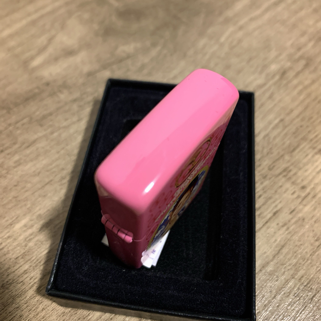 ZIPPO(ジッポー)の【新品未使用】非売品　絶版　チームZ  ZIPPO  大島優子　1個　AKB48 メンズのファッション小物(タバコグッズ)の商品写真