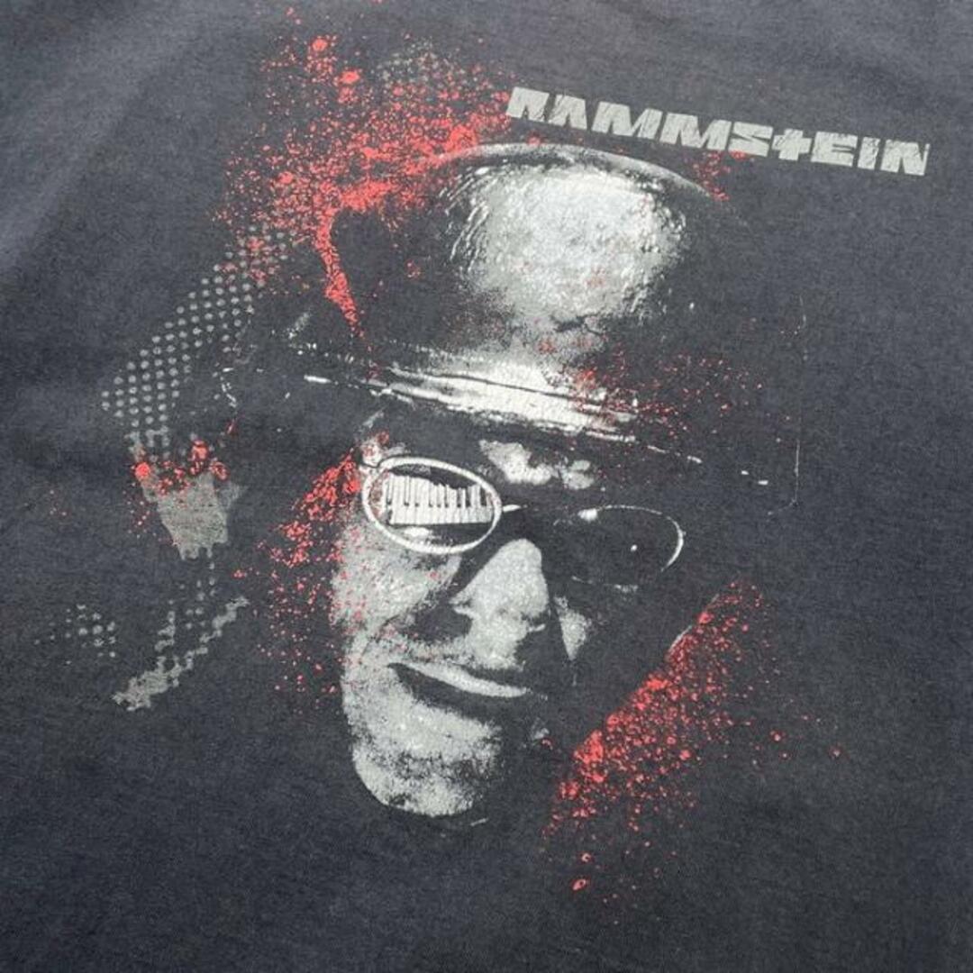 RAMMSTEIN ラムシュタイン バンドTシャツ バンT アルバム メンズ2XL メンズのトップス(Tシャツ/カットソー(半袖/袖なし))の商品写真