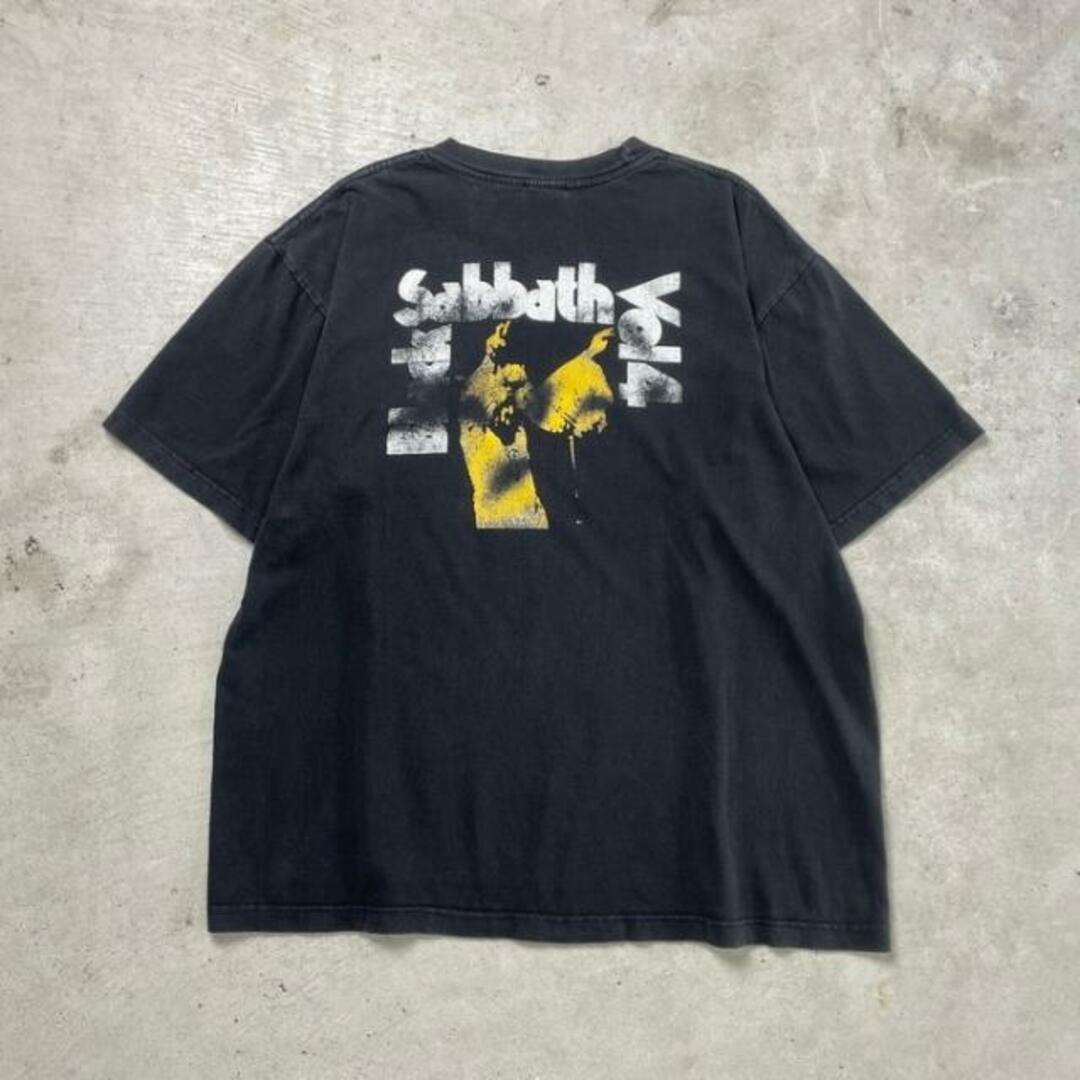 BLACK SABBATH ブラック・サバス バンドTシャツ バンT NEVER SAY DIE メンズXL相当 メンズのトップス(Tシャツ/カットソー(半袖/袖なし))の商品写真