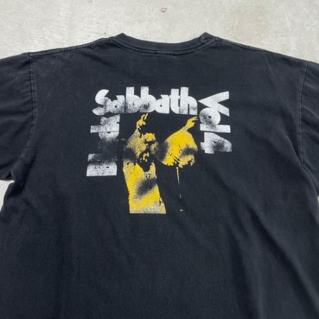 BLACK SABBATH ブラック・サバス バンドTシャツ バンT NEVER SAY DIE メンズXL相当 メンズのトップス(Tシャツ/カットソー(半袖/袖なし))の商品写真