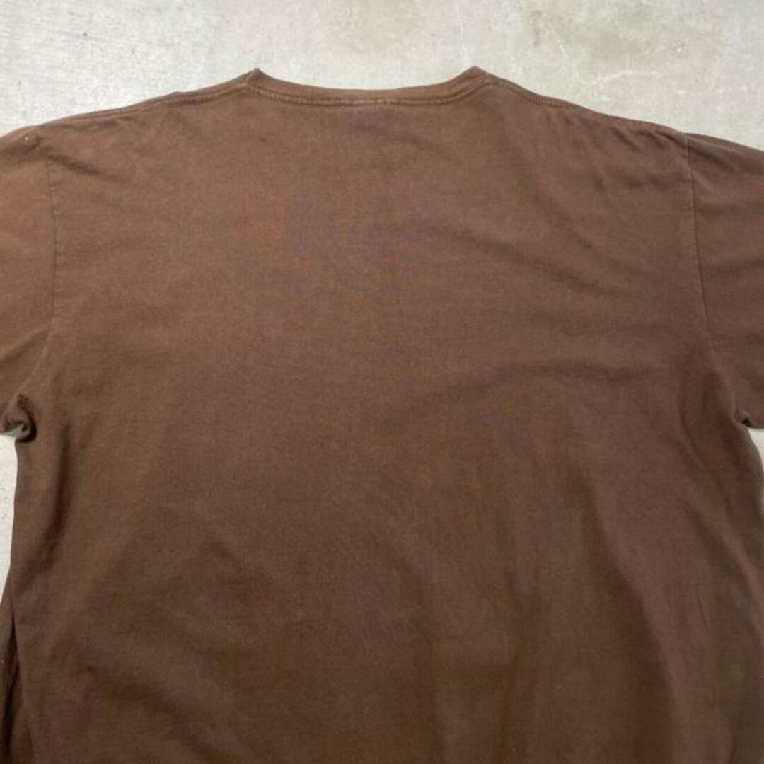 90年代 USA製 the notorious B.I.G. ノトーリアスB.I.G. ヒップホップ ラップT BROOKLYN MINT メンズ4~5XL相当 メンズのトップス(Tシャツ/カットソー(半袖/袖なし))の商品写真