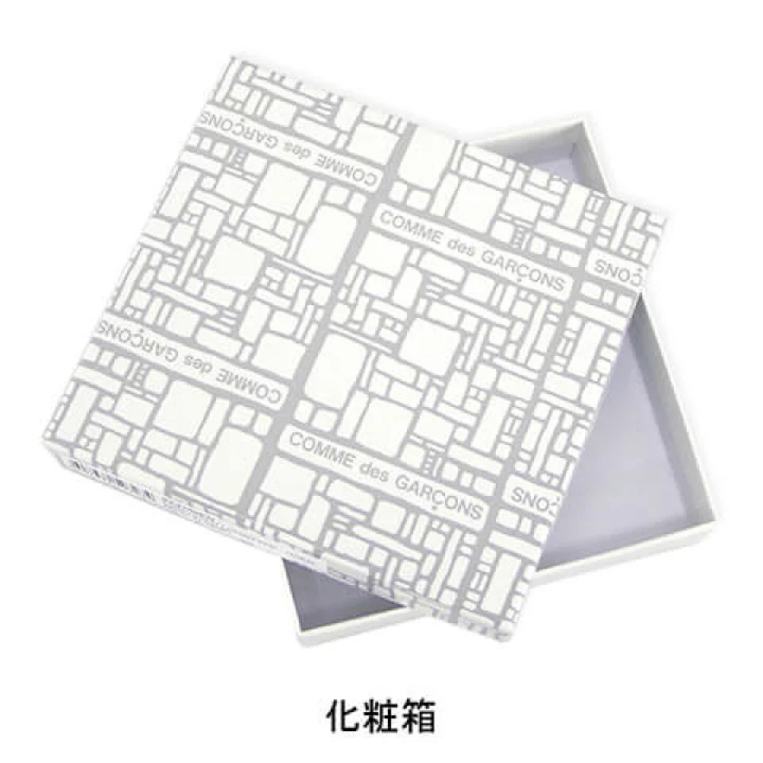 WALLET COMME des GARCONS - 新品 コムデギャルソン L字型ジップ WALLET COMME des GARCONS - 新品 コムデギャルソン L字型ジップ