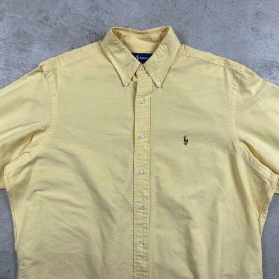 Ralph Lauren(ラルフローレン)のRalph Lauren ラルフローレン YARMOUTH ボタンダウンシャツ メンズ2XL相当 メンズのトップス(シャツ)の商品写真