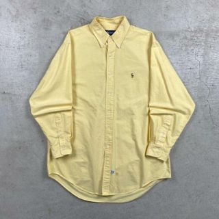 ラルフローレン(Ralph Lauren)のRalph Lauren ラルフローレン YARMOUTH ボタンダウンシャツ メンズ2XL相当(シャツ)