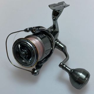 シマノ(SHIMANO)の§§SHIMANO シマノ スピニングリール 18ステラC5000XG 釣り用品 03811(リール)