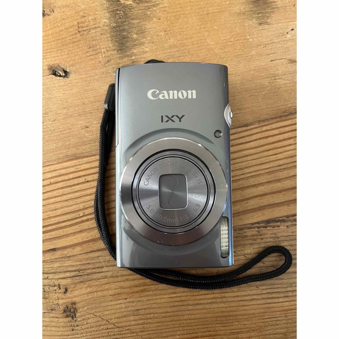 Canon(キヤノン)のCanon IXY 160  スマホ/家電/カメラのカメラ(コンパクトデジタルカメラ)の商品写真