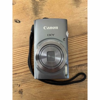 キヤノン(Canon)のCanon IXY 160 (コンパクトデジタルカメラ)