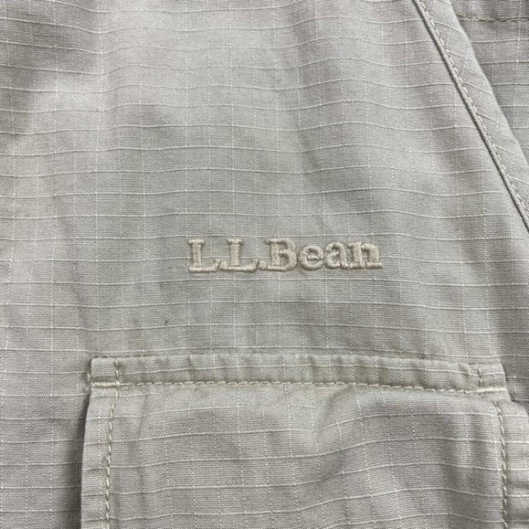 L.L.Bean(エルエルビーン)のL.L.Bean エルエルビーン フィッシングベスト レディースM相当 メンズS レディースのトップス(ベスト/ジレ)の商品写真