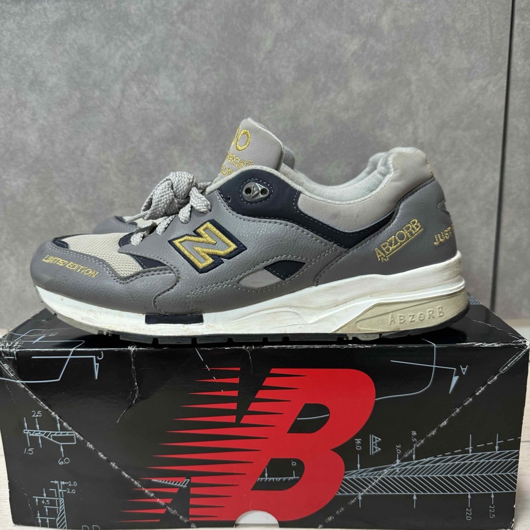 New Balance(ニューバランス)のニューバランス　1600 日本限定 メンズの靴/シューズ(スニーカー)の商品写真