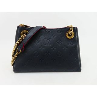 ルイヴィトン(LOUIS VUITTON)のルイ・ヴィトン M43750 モノグラム・アンプラント マリーヌ・ルージュ スレンヌ BB ショルダーバッグ【池袋店】【中古】(メッセンジャーバッグ)