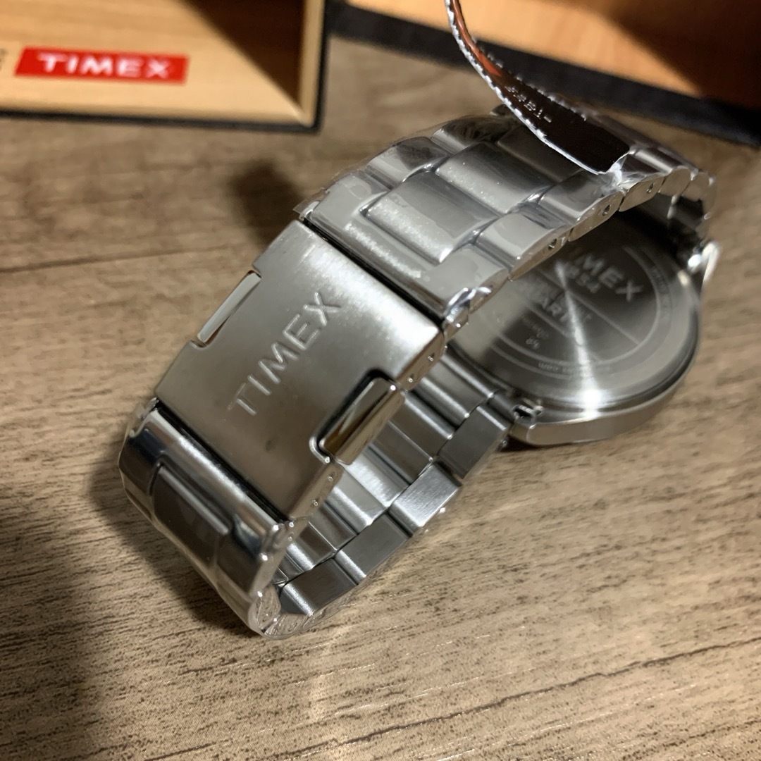 TIMEX(タイメックス)の【新品未使用】廃盤　希少品　TIMEX タイメックス 腕時計 TW2P60600 メンズの時計(腕時計(アナログ))の商品写真