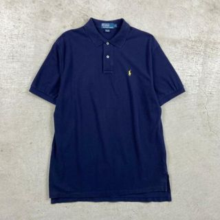 ラルフローレン(Ralph Lauren)の90年代 Polo by Ralph Lauren ポロバイラルフローレン 半袖 ポロシャツ メンズL(ポロシャツ)