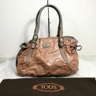 トッズ(TOD'S)のトッズ TOD'S ハンドバッグ トートバッグ(トートバッグ)