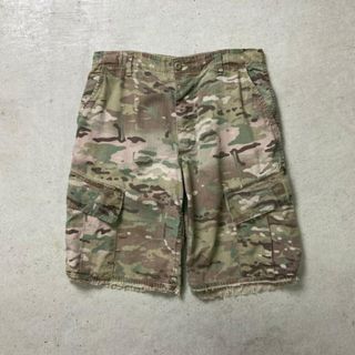 2010年納品 米軍 コンバットカーゴショートパンツ メンズW34相当(ショートパンツ)