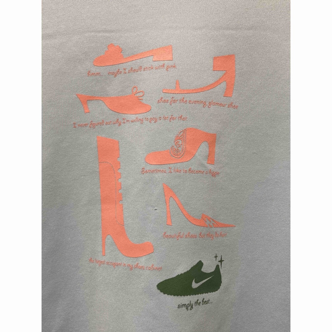 NIKE DRIFIT Tシャツ レディースのトップス(Tシャツ(半袖/袖なし))の商品写真