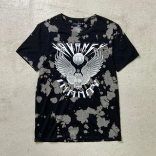 JOURNEY ジャーニー INFIITY バンドTシャツタイダイ染め メンズM(Tシャツ/カットソー(半袖/袖なし))