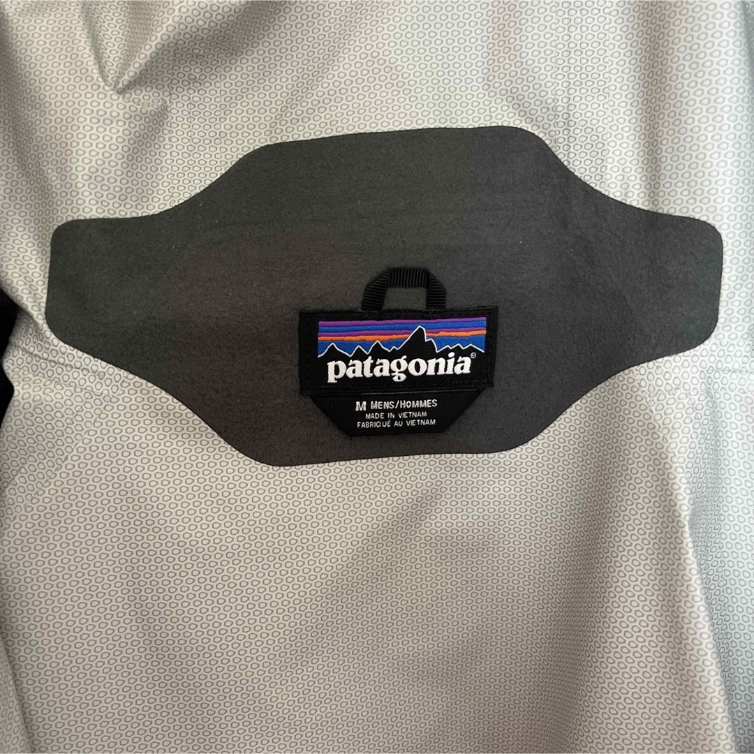 Patagonia パタゴニア　トレントシェルジャケット　Mens/Mサイズ メンズのジャケット/アウター(ナイロンジャケット)の商品写真