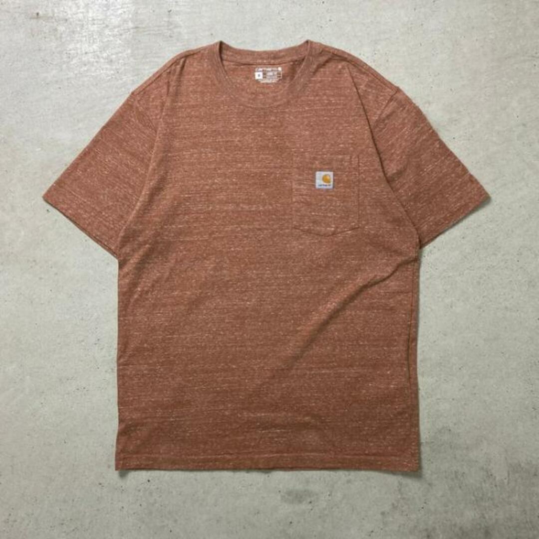 carhartt(カーハート)のCarhartt カーハート ポケットTシャツ LOOSE FIT ポケT メンズM メンズのトップス(Tシャツ/カットソー(半袖/袖なし))の商品写真