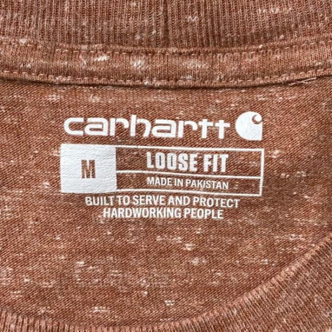 carhartt(カーハート)のCarhartt カーハート ポケットTシャツ LOOSE FIT ポケT メンズM メンズのトップス(Tシャツ/カットソー(半袖/袖なし))の商品写真