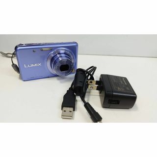 パナソニック(Panasonic)の【動作品】Panasonic LUMIX DMC-FX80 デジタルカメラ(コンパクトデジタルカメラ)