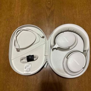 ボーズ(BOSE)のBose QuietComfort Ultra Headphones(ヘッドフォン/イヤフォン)