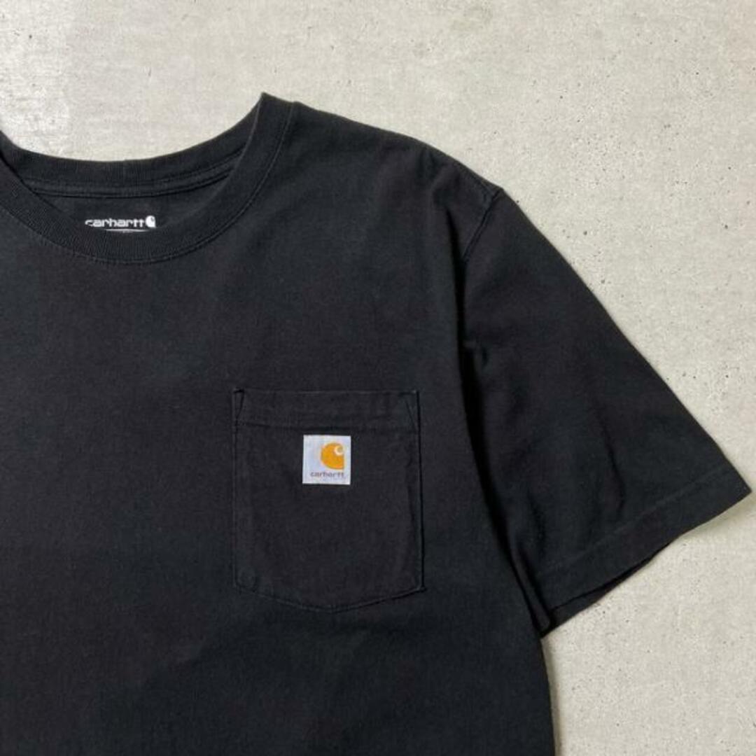 carhartt(カーハート)のCarhartt カーハート ポケットTシャツ LOOSE FIT ポケT メンズM メンズのトップス(Tシャツ/カットソー(半袖/袖なし))の商品写真