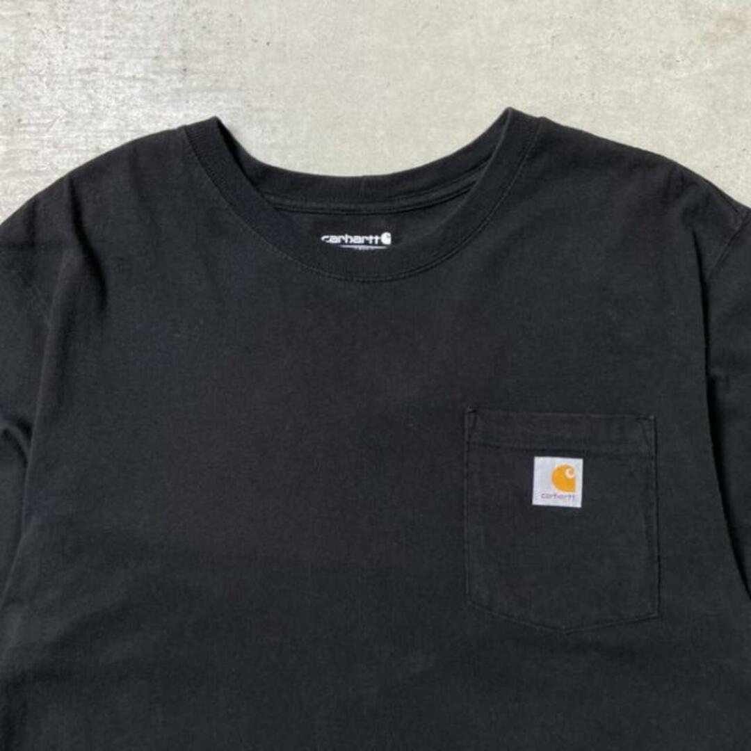 carhartt(カーハート)のCarhartt カーハート ポケットTシャツ LOOSE FIT ポケT メンズM メンズのトップス(Tシャツ/カットソー(半袖/袖なし))の商品写真