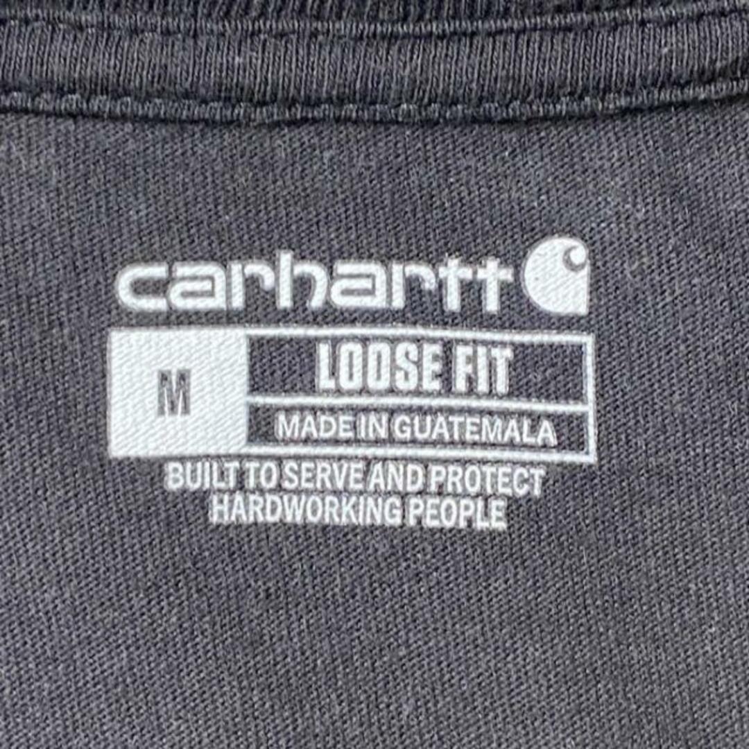 carhartt(カーハート)のCarhartt カーハート ポケットTシャツ LOOSE FIT ポケT メンズM メンズのトップス(Tシャツ/カットソー(半袖/袖なし))の商品写真