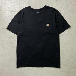 カーハート(carhartt)のCarhartt カーハート ポケットTシャツ LOOSE FIT ポケT メンズM(Tシャツ/カットソー(半袖/袖なし))