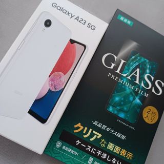 サムスン(SAMSUNG)のGalaxyA23(スマートフォン本体)