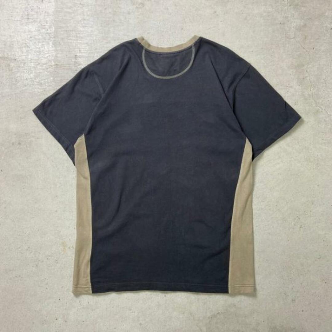 Columbia(コロンビア)のColumbia コロンビア アウトドア  ワンポイント刺繍 Tシャツ 切り替えデザイン メンズL メンズのトップス(Tシャツ/カットソー(半袖/袖なし))の商品写真