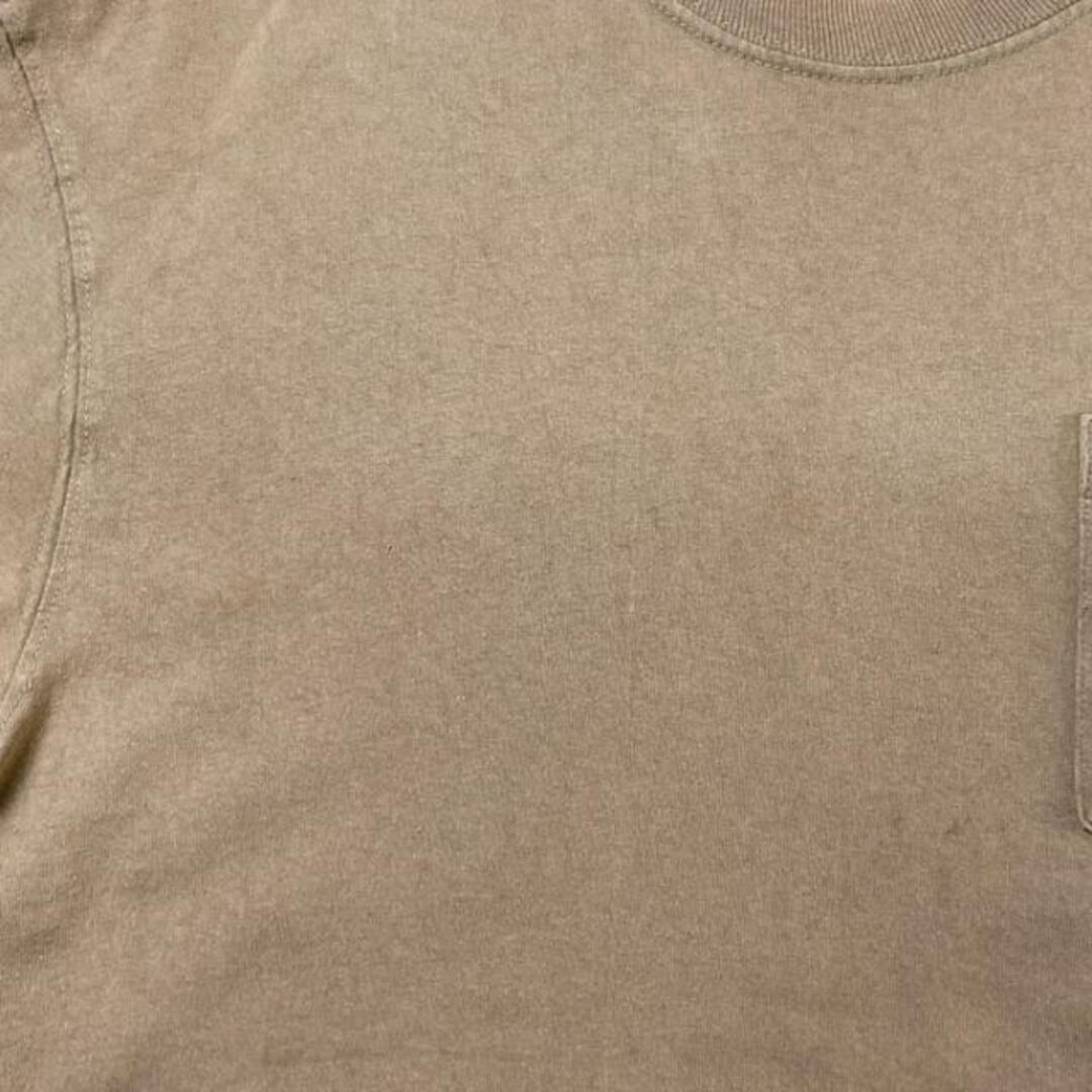 carhartt(カーハート)のCarhartt カーハート ポケットTシャツ ORIGINAL FIT ポケT メンズL メンズのトップス(Tシャツ/カットソー(半袖/袖なし))の商品写真