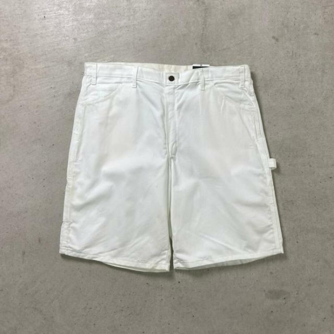 Dickies(ディッキーズ)のDEADSTOCK Dickies ディッキーズ ペインターショーツ ワークパンツ メンズW38 メンズのパンツ(ペインターパンツ)の商品写真