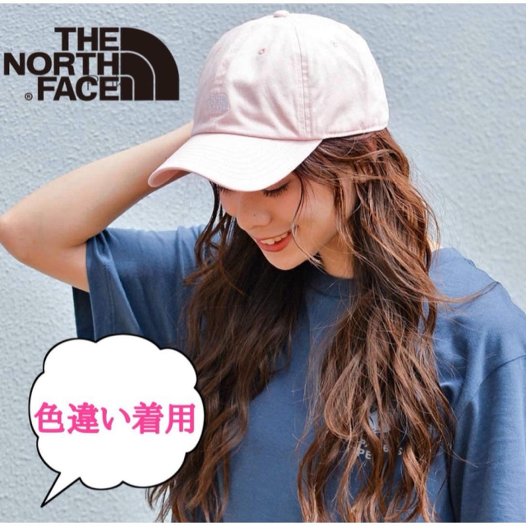 THE NORTH FACE(ザノースフェイス)のノースフェイス キャップ 帽子 メンズ レディース 刺繍 ウォッチ加工 ストーン メンズの帽子(キャップ)の商品写真