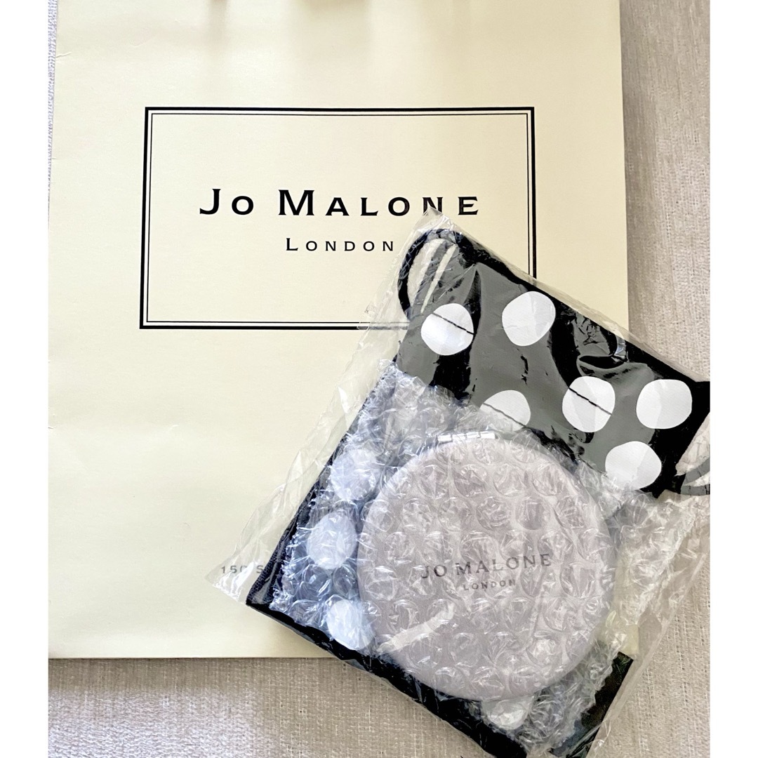 Jo Malone(ジョーマローン)のJo Malone ジョーマローン　ノベルティ　ミラー レディースのファッション小物(ミラー)の商品写真